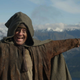 Illustration for article titled Peter Jackson gives Stephen Colbert the Tolkien spin-off of his dreams
